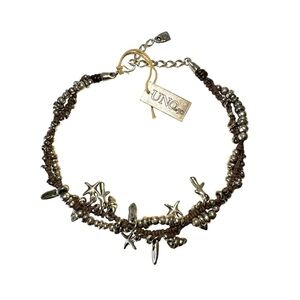 Uno de 50 seaside necklace